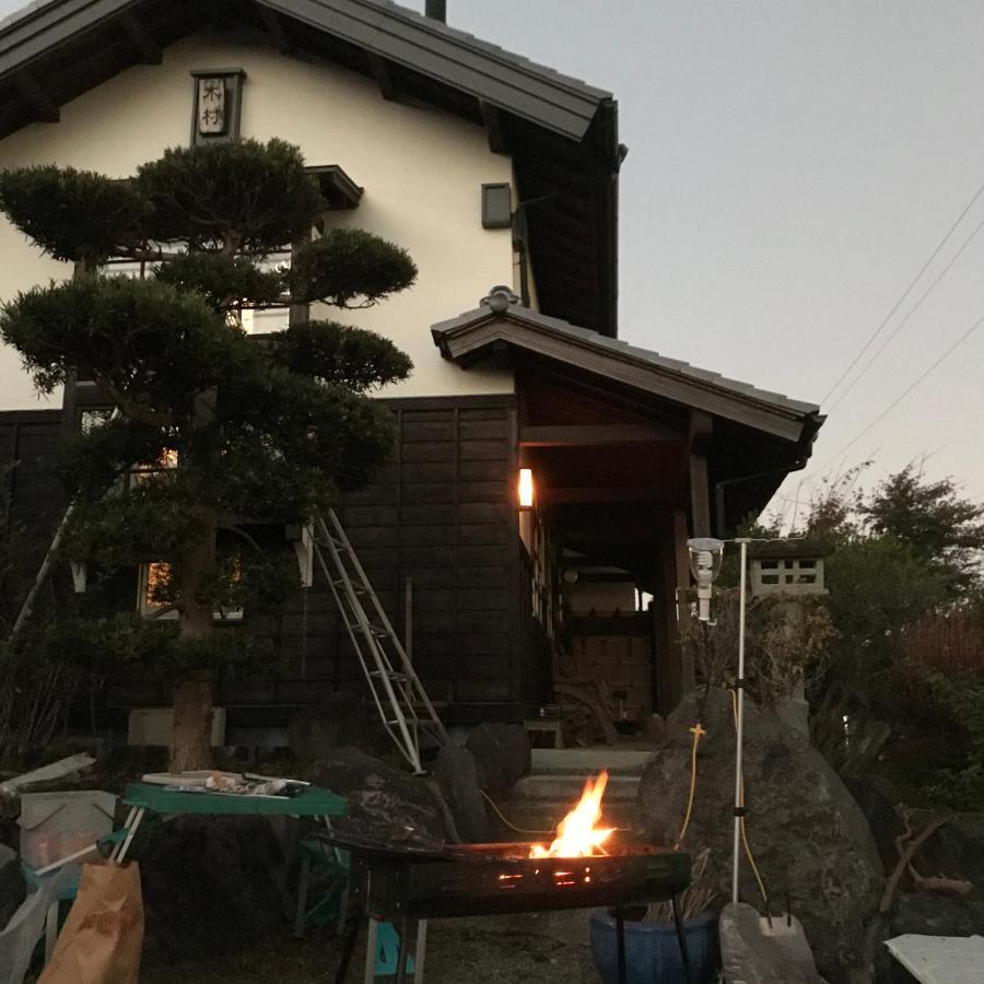 Bougakuan Villa Fuji  Exterior photo